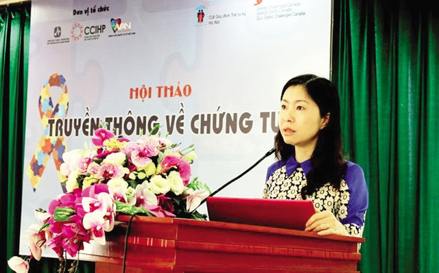 “Bố ơi, mình đi đâu thế?” khiến trẻ tự kỷ tổn thương