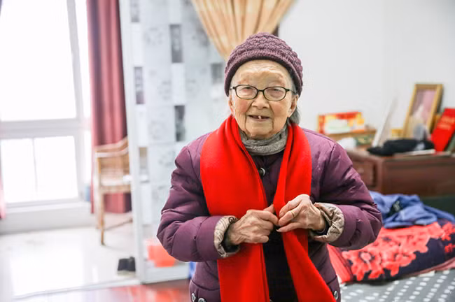 Cụ bà 107 tuổi và bí quyết 5 “KHÔNG” để sống khỏe mạnh: Ai áp dụng được ắt sẽ sống lâu!