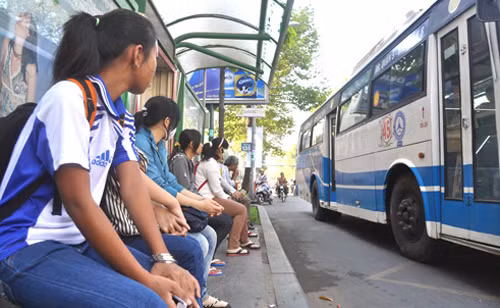 TP HCM chấn chỉnh quản lý đưa đón học sinh bằng xe buýt
