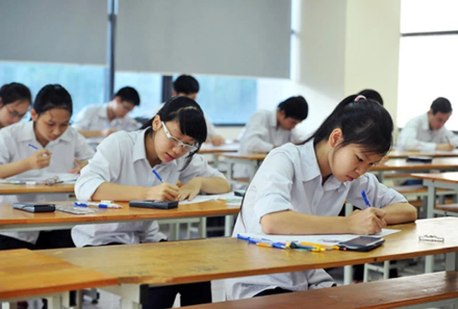 Kinh nghiệm dùng máy tính cầm tay giải toán hàm số lũy thừa - mũ - logarit