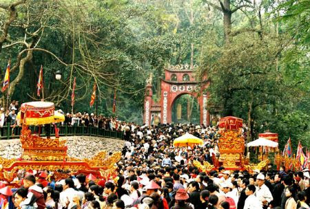 Thủ tướng Chính phủ phê duyệt quy hoạch Khu di tích Đền Hùng