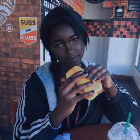 Can canh nhan sac co gai da den ki la xinh dep nhat the gioi - Anh 3