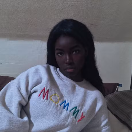 Can canh nhan sac co gai da den ki la xinh dep nhat the gioi - Anh 4