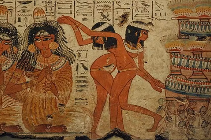 Chuyện xưa: Bí mật "phòng the" của phụ nữ Ai Cập khiến đời sau ngạc nhiên