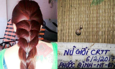 Vụ thi thể khỏa thân trong bao tải: 2 nghi can từng có tình cảm với nạn nhân - Ảnh 2 Vu thi the khoa than trong bao tai: 2 nghi can tung co tinh cam voi nan nhan - Anh 2