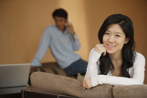 Chồng học vấn thấp, hôn nhân bấp bênh ảnh 2 Chồng học vấn thấp, hôn nhân bấp bênh - 1