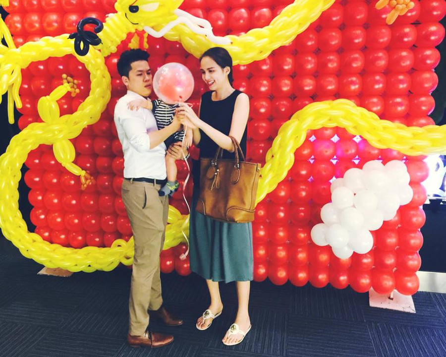 “Bắt bài” gu thời trang dễ mặc - dễ đẹp của Hoa hậu Diễm Hương ảnh 4