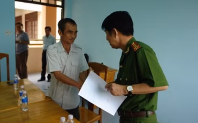 TAND tỉnh Bình Thuận sẽ xin lỗi công khai ông Huỳnh Văn Nén