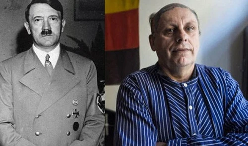 Đức: Người đàn ông tự nhận mình là cháu họ Hitler