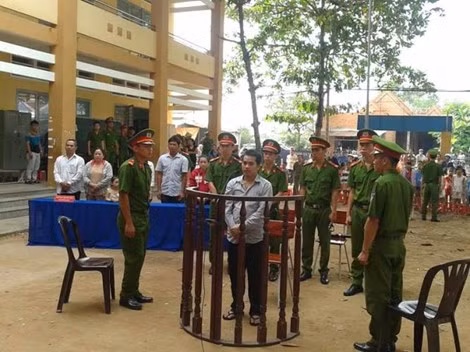 Chuyện vặt thành án mạng trong lúc say rượu - Ảnh 1