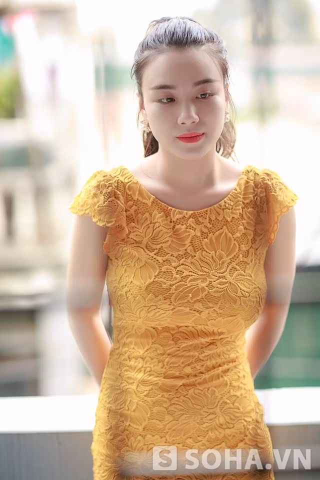  Linh Miu từng có những suy nghĩ rất đáng sợ khi buồn chán. 