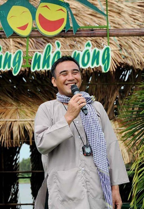 Quyền Linh “gian lận” và chuyện trộm viết tâm thư hâm mộ ảnh 1 Quyền Linh “gian lận” và chuyện trộm viết tâm thư hâm mộ ảnh 1