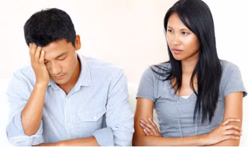 Chồng bám váy mẹ - 2