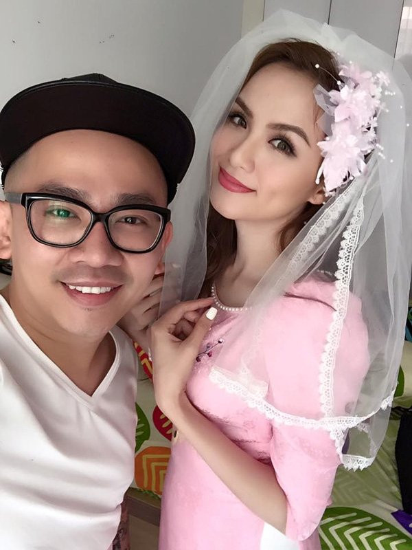 Đám cưới hoa hậu Diễm Hương vắng mặt bố mẹ hai bên hình ảnh 3 dam cuoi hoa hau diem huong vang mat bo me hai ben hinh anh 3