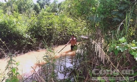 Vụ án kinh hoàng tại biên giới: Lần ra hung thủ từ gói thuốc bỏ lại hiện trường