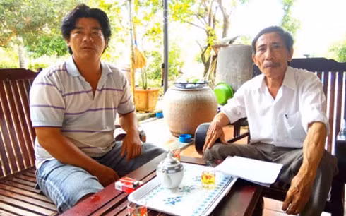 vu an oan huynh van nen: da bat duoc hung thu giet nguoi hinh 0