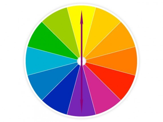 Quy tắc phối màu thời trang bạn gái nên biết ảnh 3 2. Phối màu tương phản: Hai màu bổ sung được chọn lựa sẽ là một màu nằm đối diện với màu kia trong bánh xe màu. Đây là những màu sắc tương phản và trông rất đậm nếu đặt cùng nhau. Cách phối màu quần áo này rất nổi bật và dễ thu hút người đối diện. Ví dụ của cặp màu bổ sung là: đỏ-xanh, vàng-tím…