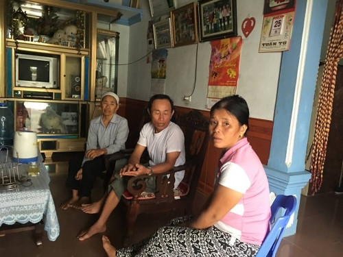 Vụ đôi nam nữ chết lõa thể trên giường: Gia đình và hàng xóm nói gì? - Ảnh 2 Vụ đôi nam nữ chết lõa thể trên giường: Gia đình và hàng xóm nói gì? - Ảnh 2