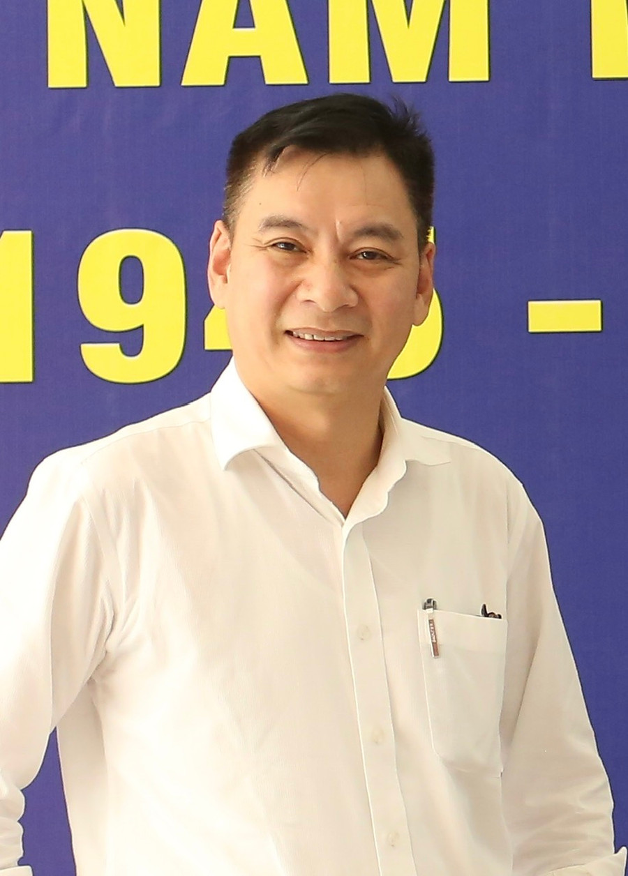 Ông Đồng Mạnh Hùng đã có 5 năm gắn bó với Giải báo chí toàn quốc Vì sự nghiệp giáo dục Việt Nam năm 2023. Ông Đồng Mạnh Hùng đã có 5 năm gắn bó với Giải báo chí toàn quốc Vì sự nghiệp giáo dục Việt Nam năm 2023.