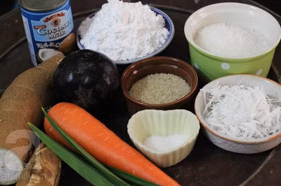 Bien tau sang tao cho mon banh tam vua ngon vua dep lung linh - Anh 2