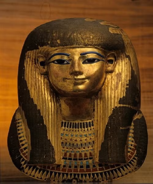 Ngôi mộ chất đầy đồ tùy táng mạ vàng của cụ ngoại vua Tut ảnh 9