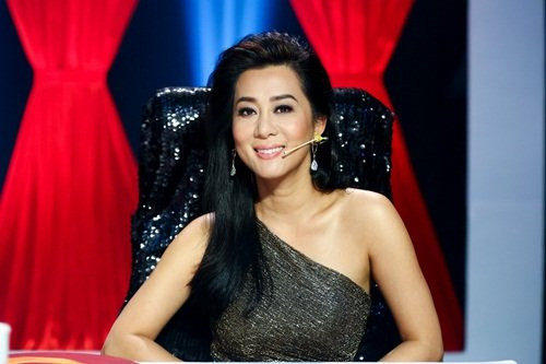 MC Nguyễn Cao Kỳ Duyên trẻ đẹp lâu dài nhờ mc nguyen cao ky duyen tre dep lau dai nho