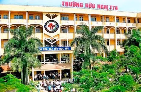 Trường Hữu Nghị T78 được cấp chứng chỉ tiếng Việt cho người nước ngoài