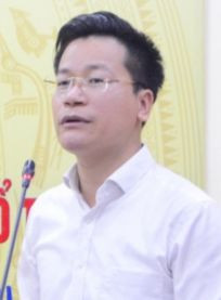 Ông Lê Đức Thuận. Ảnh: ITN Ông Lê Đức Thuận. Ảnh: ITN