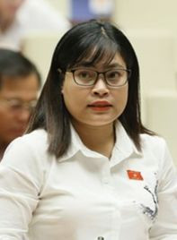 Bà Ka H’Hoa. Bà Ka H’Hoa.