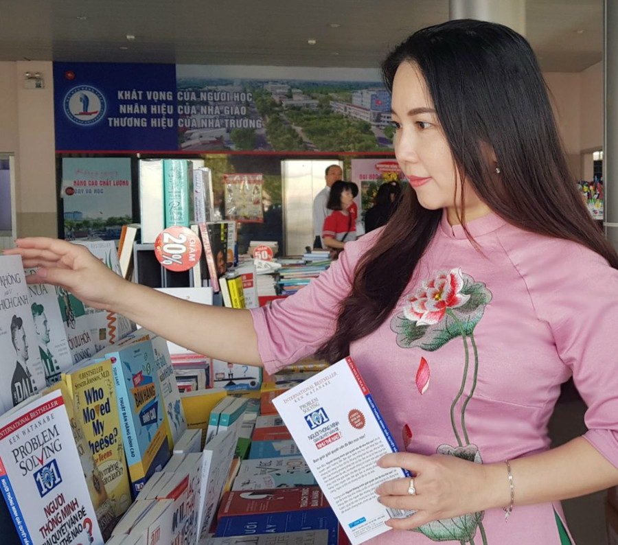 PGS.TS Lê Thị Tuyết Trinh. Ảnh: NVCC PGS.TS Lê Thị Tuyết Trinh. Ảnh: NVCC