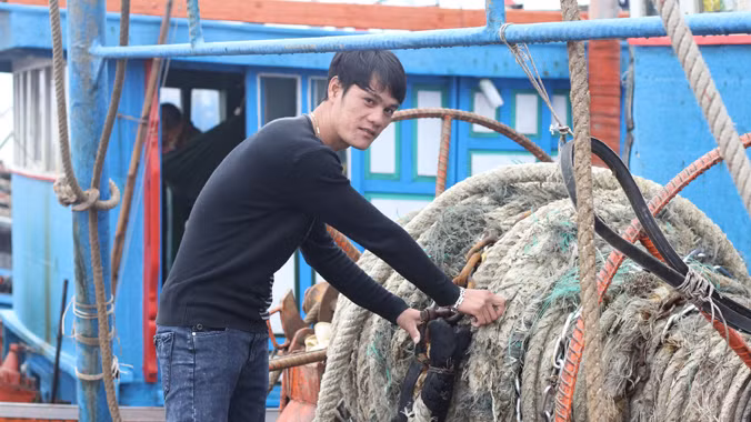 Người chiến thắng thủy thần