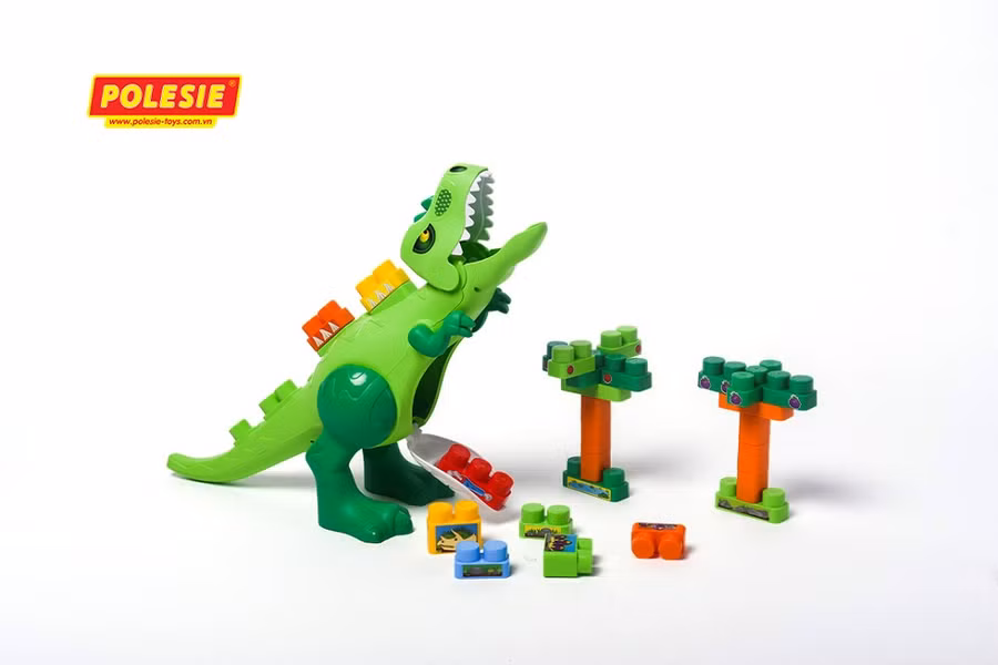 Đồ chơi phong cách châu Âu cho trẻ em, cơn gió mới trong dịp tết Trung Thu ảnh 2