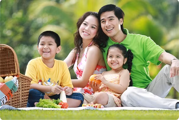 Tiền bạc phân minh, gia đình hạnh phúc