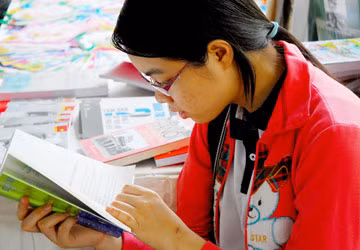 Môn Văn: Học tủ khó thi đậu