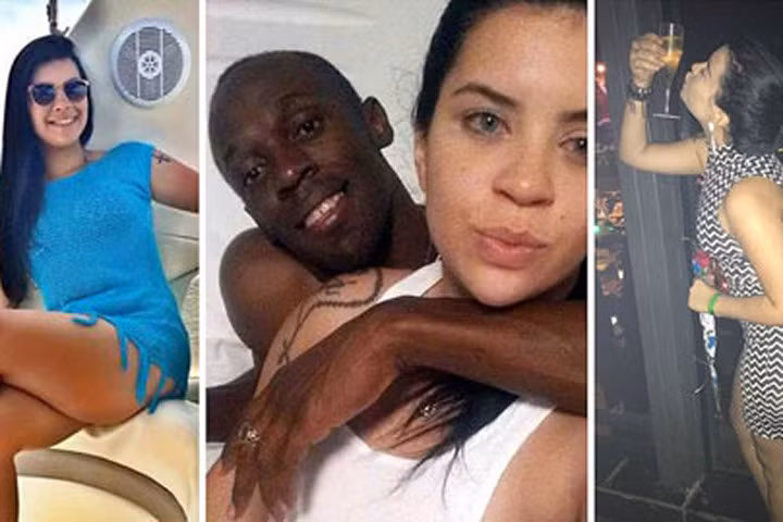 "Tình một đêm" của Usain Bolt từng là vợ trùm ma túy