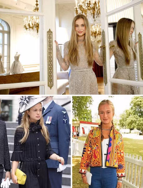 Kham pha cuoc song cua nhung nang cong chua doi thuc: Xinh dep, danh gia va duoc phai manh khat khao - Anh 3