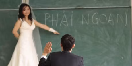 Cuoi rung ron voi 15 