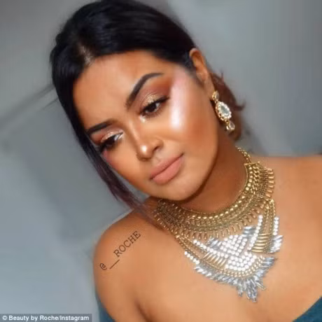 Dung ot dap mat, co gai khong ngo nhan duoc ket qua nhu the nay - Anh 2