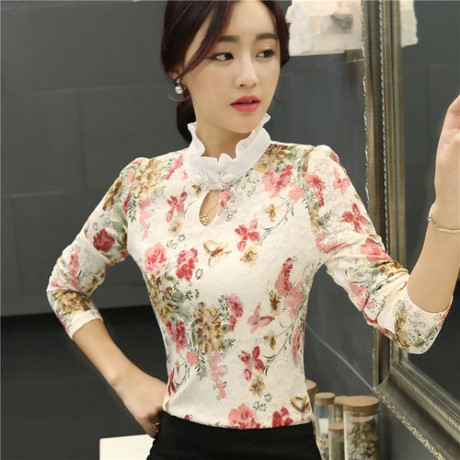 Những mẫu áo sơ mi đẹp nhất ngày thu 2016 bạn nên sắm ngay - Ảnh 9 Nhung mau ao so mi dep nhat ngay thu 2016 ban nen sam ngay - Anh 9