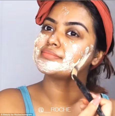 Dung ot dap mat, co gai khong ngo nhan duoc ket qua nhu the nay - Anh 3