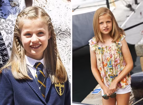 Kham pha cuoc song cua nhung nang cong chua doi thuc: Xinh dep, danh gia va duoc phai manh khat khao - Anh 10