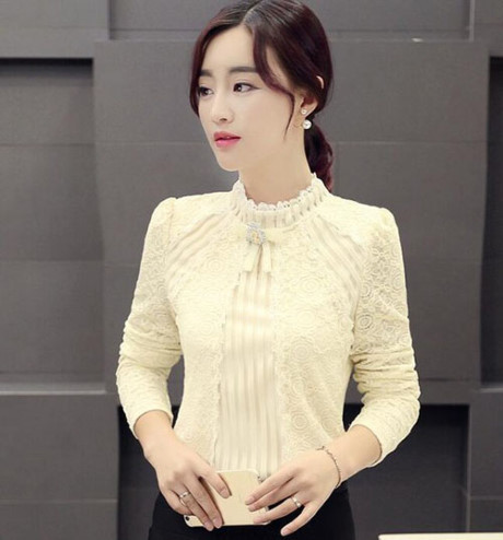 Những mẫu áo sơ mi đẹp nhất ngày thu 2016 bạn nên sắm ngay - Ảnh 3 Nhung mau ao so mi dep nhat ngay thu 2016 ban nen sam ngay - Anh 3