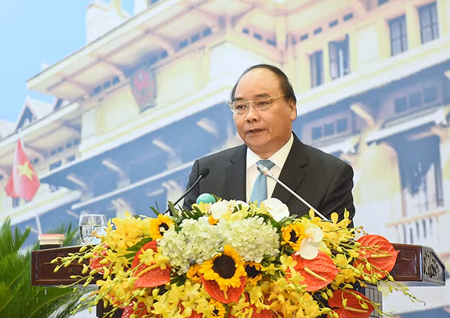 Thủ tướng phát biểu chỉ đạo tại Hội nghị