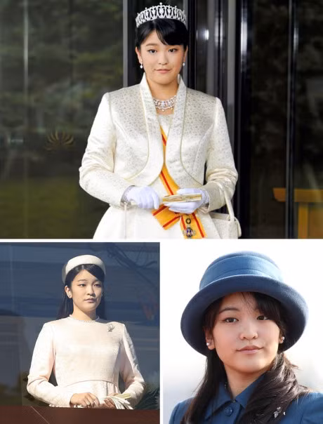 Kham pha cuoc song cua nhung nang cong chua doi thuc: Xinh dep, danh gia va duoc phai manh khat khao - Anh 7