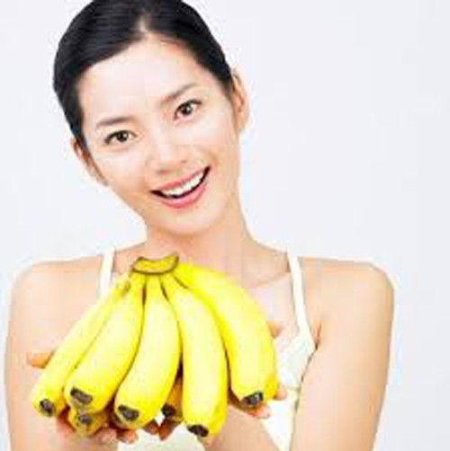 Nếu đói, bạn có thể ăn một quả chuối mà không sợ tăng cân.