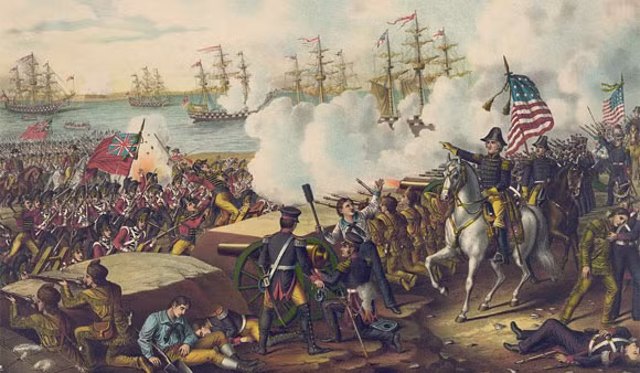 Sự chủ quan đã khiến quân đội Mỹ chịu tổn thất nặng nề trong cuộc xâm lược Canada năm 1812.
