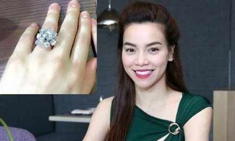 Cường đôla và Chu Đăng Khoa ai ngọt ngào hơn khi bên Hà Hồ? - Ảnh 2 Cuong dola va Chu Dang Khoa ai ngot ngao hon khi ben Ha Ho? - Anh 2
