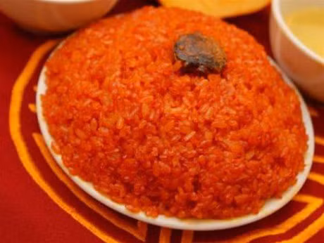 Cach nau xoi gac deo dep, do tung bung cung ram thang 7 - Anh 1