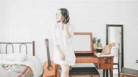 Bao Tran - co nguoi mau 11 tuoi cao 1m75 