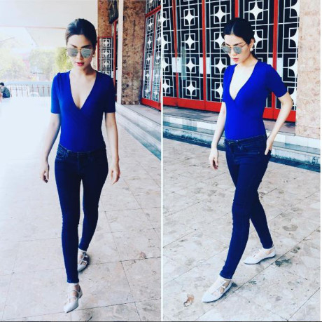 Á hậu Diễm Trang: Bà bầu sexy nhất nhì showbiz Việt - Ảnh 2 A hau Diem Trang: Ba bau sexy nhat nhi showbiz Viet - Anh 2